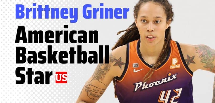 Brittney Griner The American Basketball Star