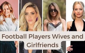 Famous Football Players Wives and Girlfriends