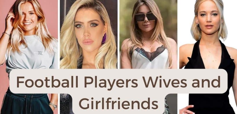 Famous Football Players Wives and Girlfriends