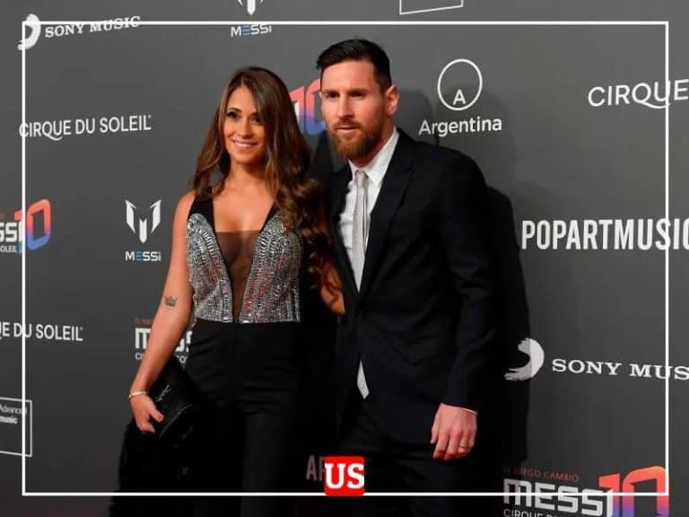 19 Famous Football Players Wives And Girlfriends - US MagNews