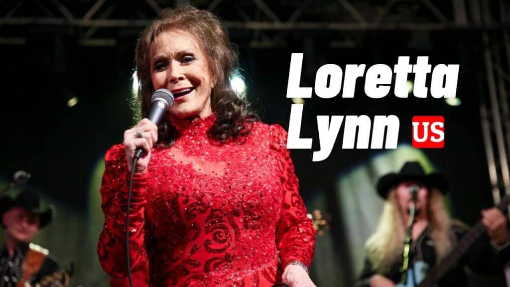 Loretta Lynn - Singer-Songwriter