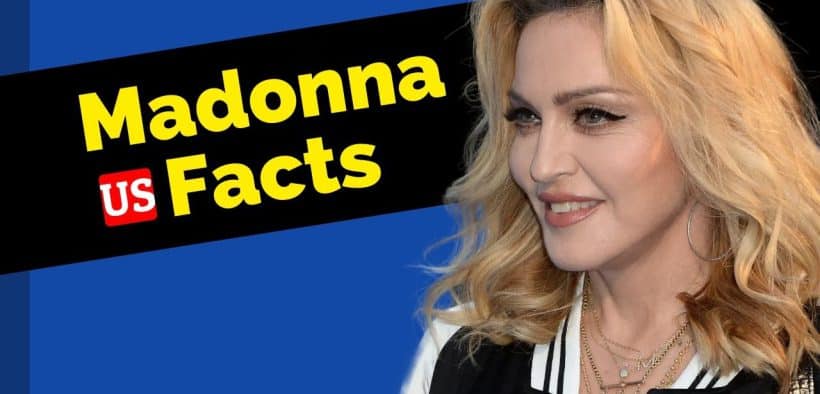 Madonna facts Never Wanted Anyone To Know