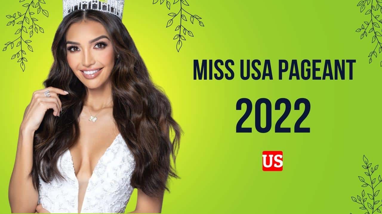 Miss USA 2022 pageant