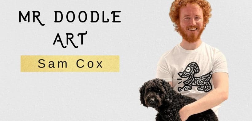 Mr Doodle - Sam Cox