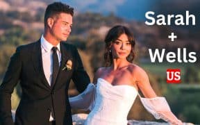 The incredible marriage of Sarah Hyland And Wells Adams