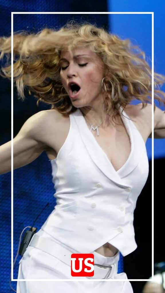 Madonna hottest image