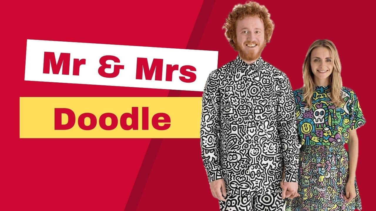 mr and mrs doodle
