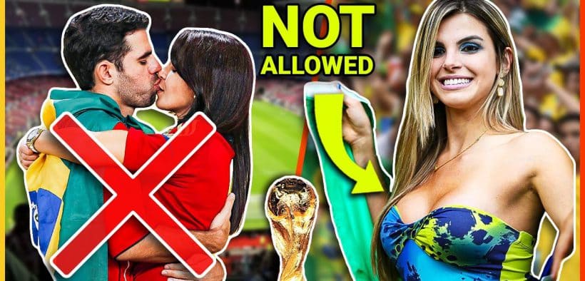 Banned Laws In Qatar For World Cup