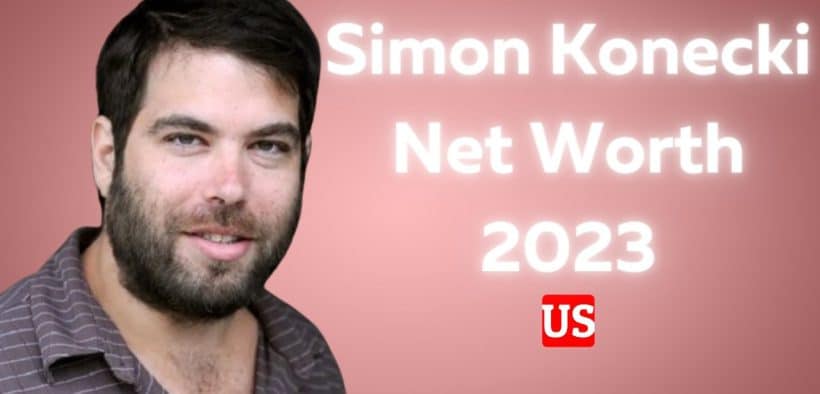 Simon Konecki Net Worth 2023 and Everything about her
