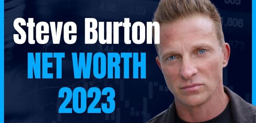 Steve Burton Net Worth 2023 – Everything About Him