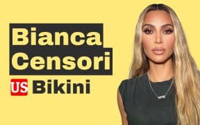 Bianca Censori Bikini: A Look at the Style of the Fashionable Influencer