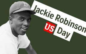 MLB Honors Jackie Robinson on his Day