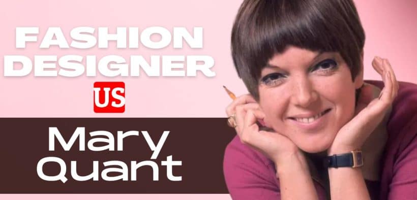 Remembering Mary Quant The Fashion Designer Who Defined the Swinging Sixties