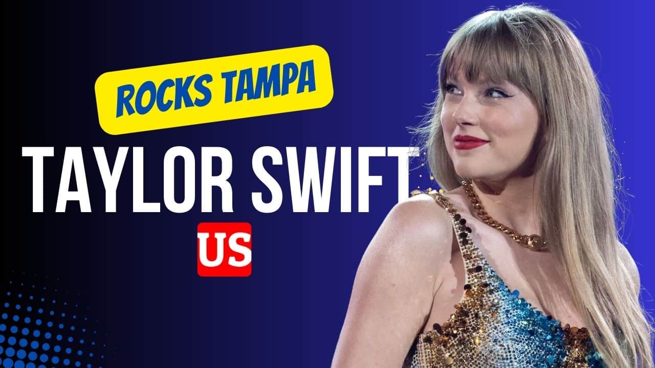 Taylor Swift Rocks Tampa With SoldOut Concert US MagNews