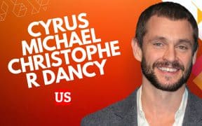 The Rise of Cyrus Michael Christopher Dancy A Journey of Success