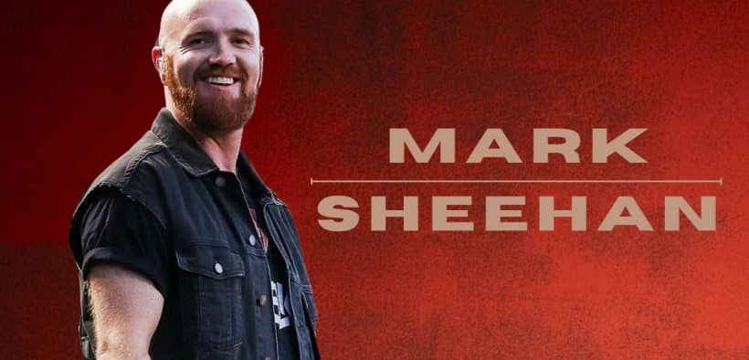The Script's Mark Sheehan Dies at 46, Leaving Behind a Legacy of Music and Inspiration