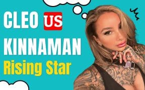 Cleo Kinnaman The Rising Star of Hollywood