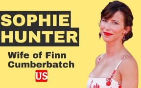 Sophie Hunter Wife of Finn Cumberbatch