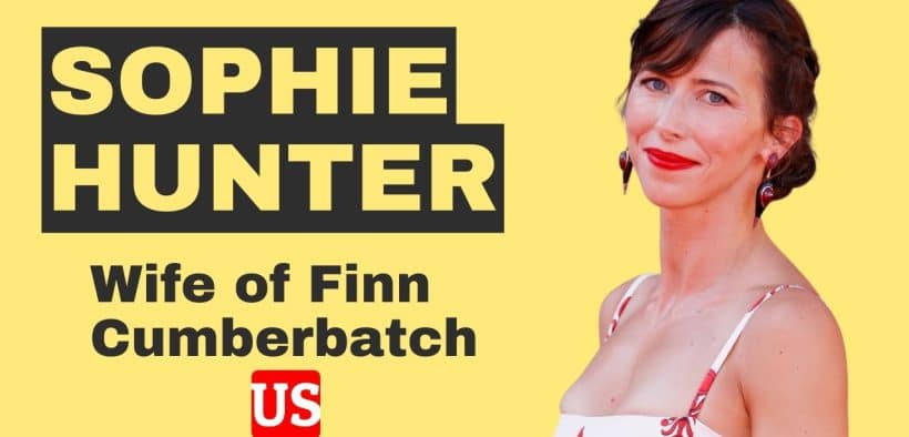 Sophie Hunter Wife of Finn Cumberbatch