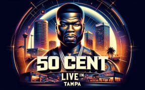 50 Cent Tampa