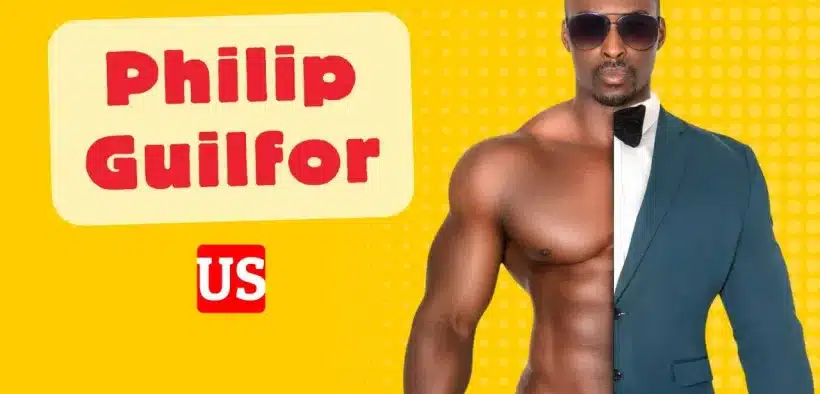 Everything about Philip Guilford